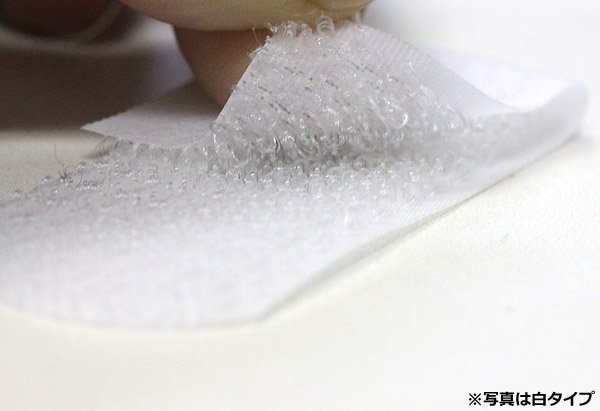 画像3: 送料無料・面ファスナーDUO(デュオ)タイプ「全2色」 50mm×5M 「1巻」 (3)