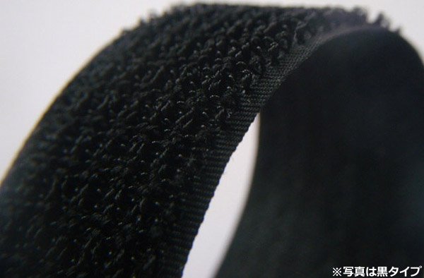 画像4: 送料無料・面ファスナーDUO(デュオ)タイプ「全2色」 50mm×5M 「1巻」 (4)