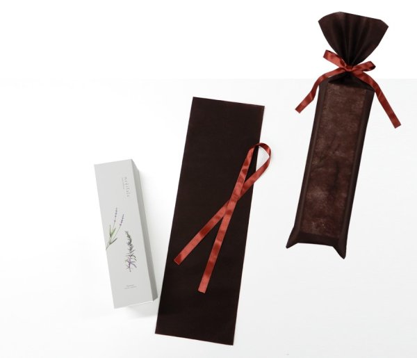 画像6: 送料無料・不織布製巾着(ソフトバッグスリム)S6「100枚・500枚・2,000枚」全4色 (6)