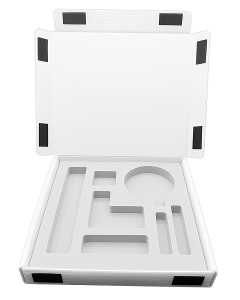 画像3: N式プラダンケース (3)