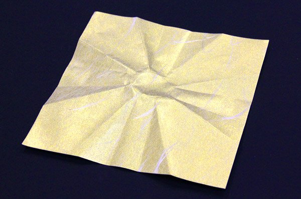 画像2: 送料無料・副資材(酒用)かけ和紙 ゴールド/シルバー 150×150mmほか「200枚」 (2)