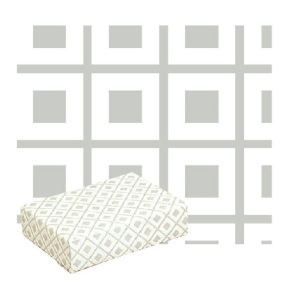 画像1: 送料無料・包装紙 窓銀 半裁/全判 530×757mmほか「50枚」 (1)